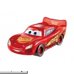 Disney Pixar Cars 3 Basics Collection Lightning McQueen Vehicle  B01N7K4173